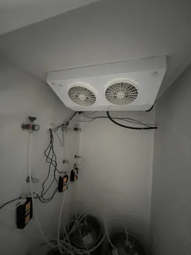 Câmara fria 