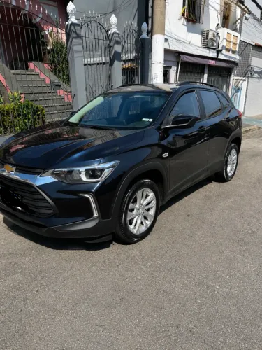 Chevrolet Tracker LTZ 1.0 Turbo 12V Flex AUT 2021