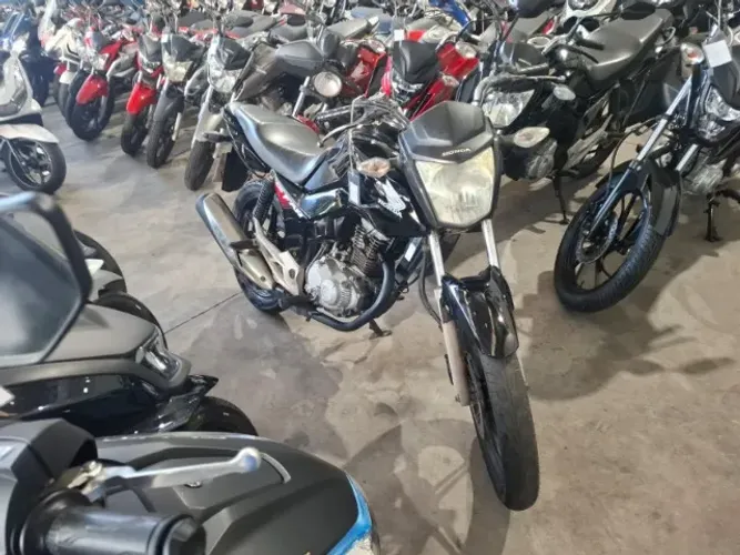 Honda Cg fan 160cc 2018