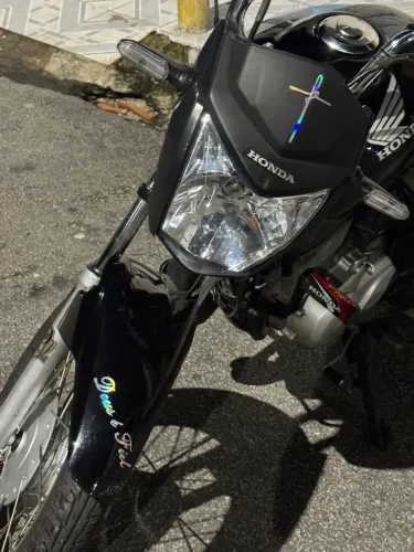 Honda CG 125 FAN A VENDA !!