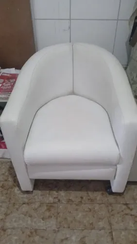 Linda e confortável poltrona 