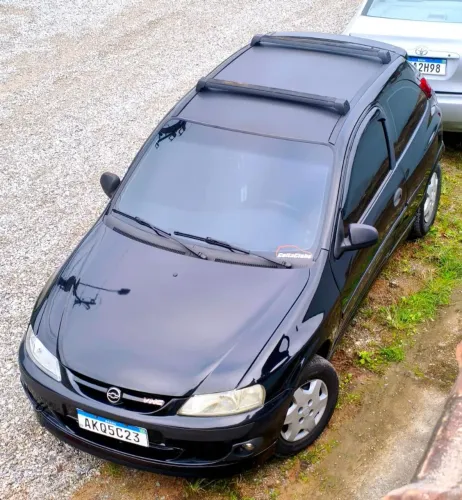 Chevrolet Celta 1.0/super/n.piq.1.0 MPFI VHC 8V 3P 2003