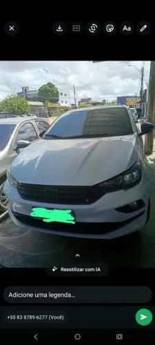 Fiat Cronos Drive 1.3 8V Flex 2024