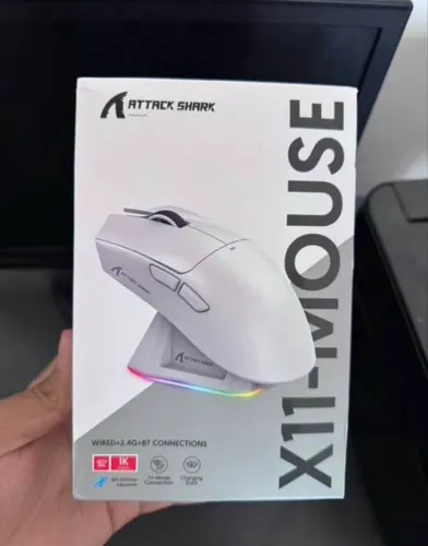 MOUSE ATTACK SHARK X11