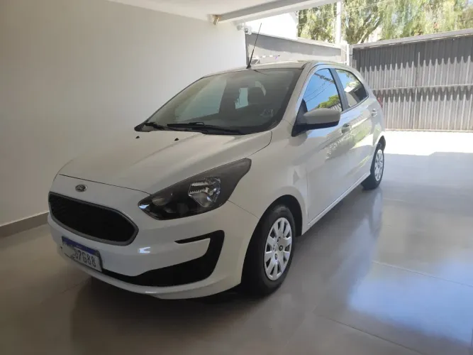 Ford KA 1.0 Se/se Plus Tivct Flex 5P 2020