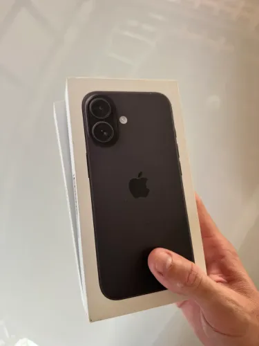 Iphone 16 128 black