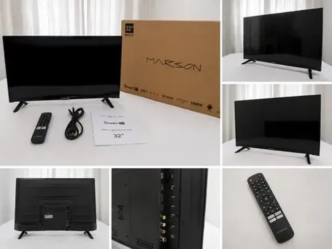 Tv smart nova