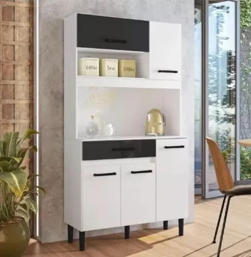 Oferta do dia ! Armário de cozinha entrega grátis 