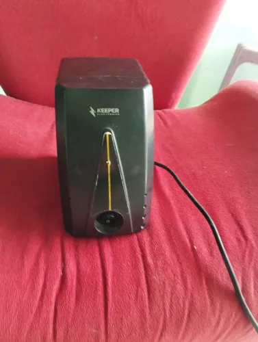 Estabilizador KEEPER ELETRONICS FUNCIONANDO PERFEITAMENTE 