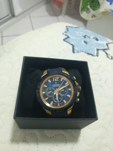 Relógio festina original