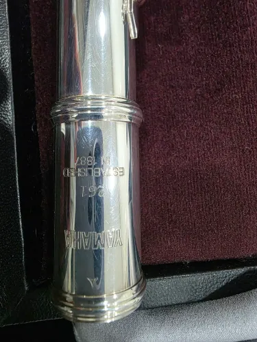 Flauta Transversal Yamaha YFL-261