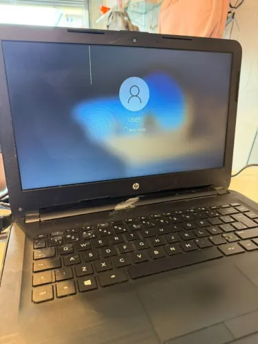 Notebook HP