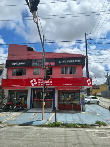 Farmácia Completa 150m²