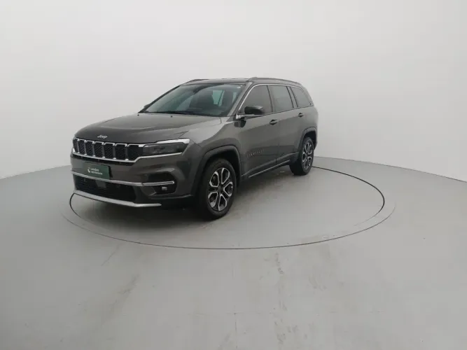 Jeep Commander Limited T270 1.3 TB Flex AUT 2025