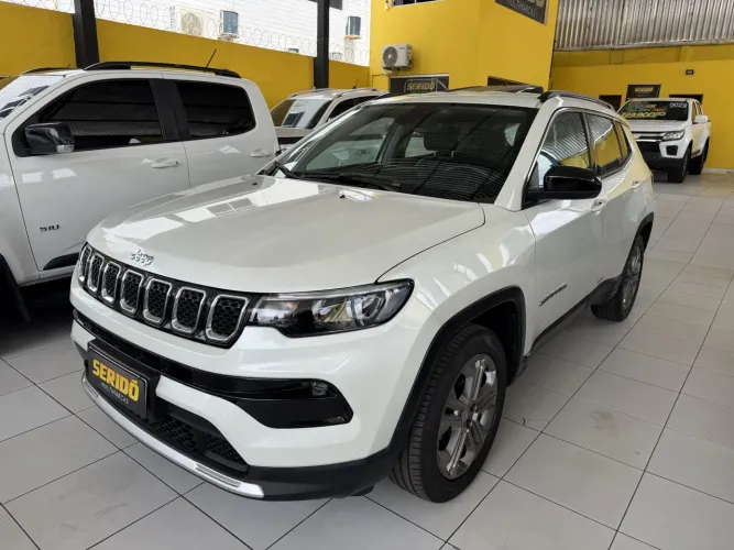 Jeep Compass Long. T270 1.3 TB 4X2 Flex AUT 2023