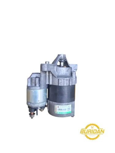 Motor de Arranque Citroen C3 1.6 16v Automático *0