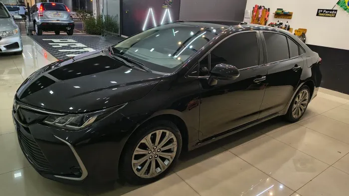 Toyota Corolla XEI 2.0 Flex 16V Aut. 2022