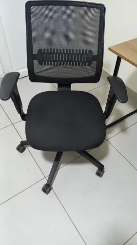 Cadeira de escritorio super nova