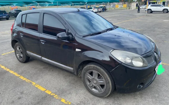 Renault Sandero Expression Hi-flex 1.6 8V 5P 2010