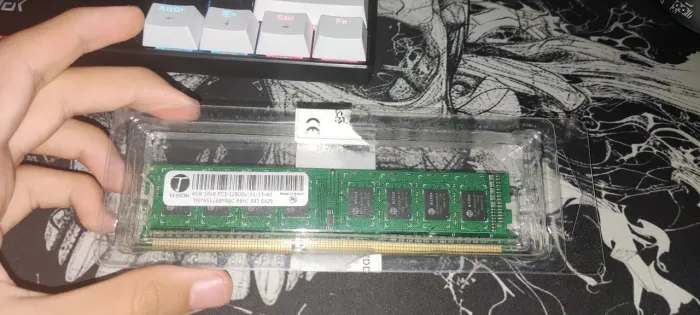 MEMÓRIA RAM TEIKON 4GB