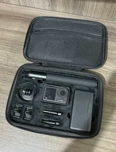 DJI OSMO ACTION 4