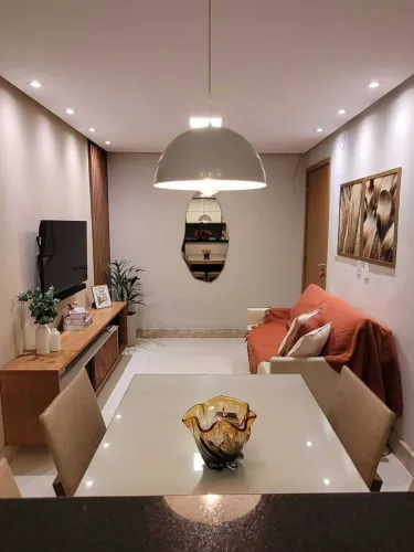 Apartamento à Venda  Condomínio Alameda do Jabotiana [20344]