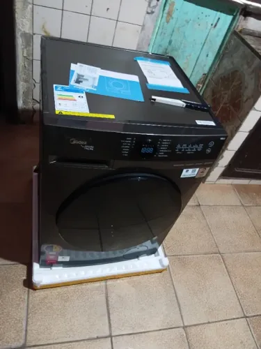 Lava e seca