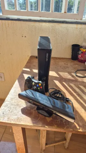 Xbox 360 slim Desbloqueado