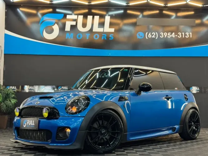 Mini Cooper S 1.6 Aut. 2011