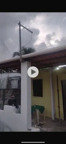 Casa em Vera Cruz, a 700 metros da praia