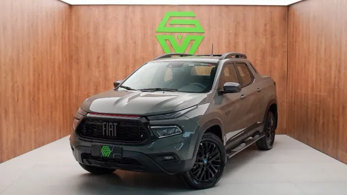 Fiat Toro Ultra 1.3 16V 4X2 TB Flex Aut. 2025