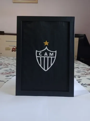 Quadro Atlético Mineiro