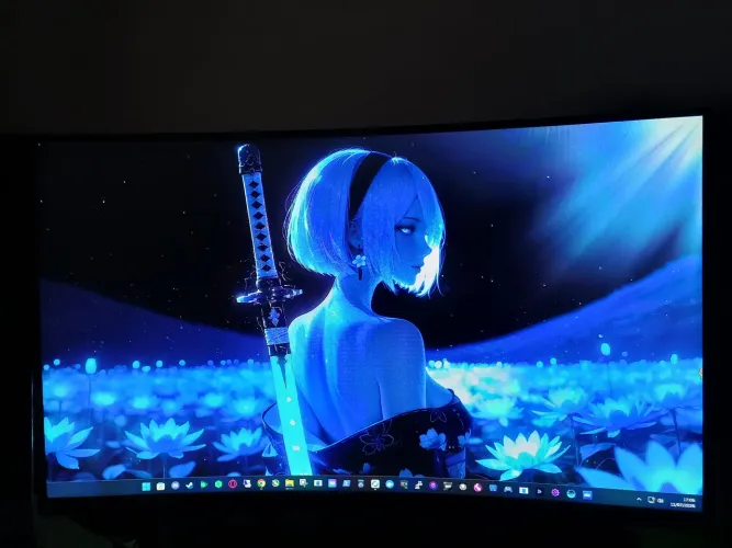 Monitor Gamer Curvo MSI MAG 27" FHD, 280Hz, 0.5ms, HDR