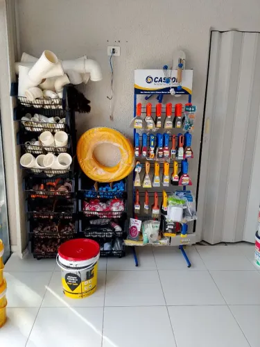 Material de contrução