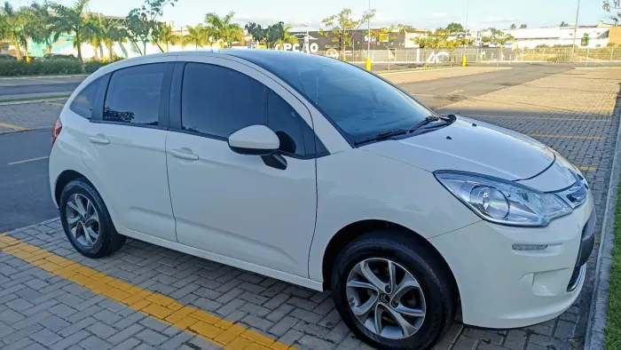 Citroen C3 Tendance 1.6 VTI Flex Start 16V Aut. 2015