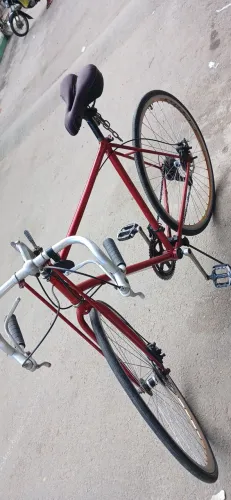 Vendo Bike Monark 10