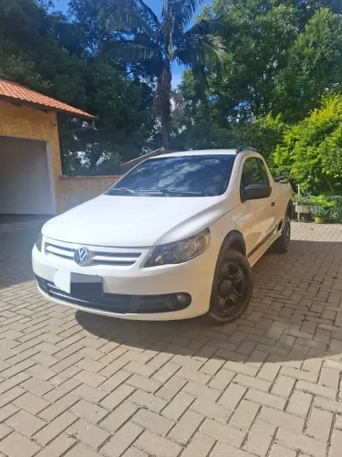 Volkswagen Saveiro Trooper 1.6 MI Total Flex 8V CE 2012