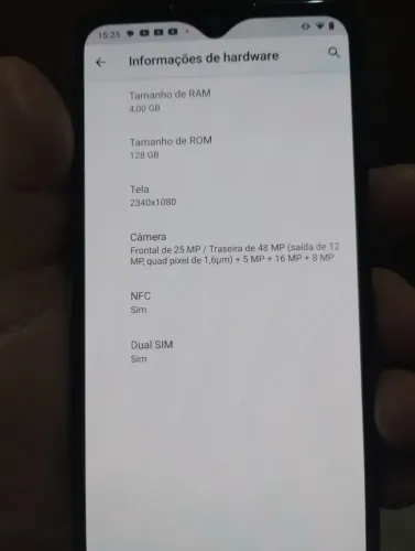 Motorola One zoom 