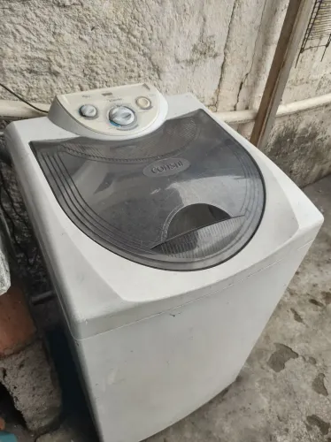 Máquina de lavar roupa