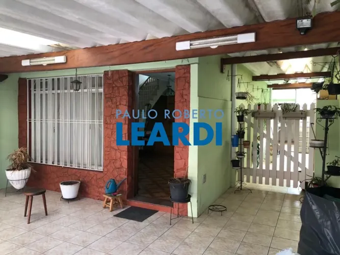 CASA ASSOBRADADA - PLANALTO PAULISTA - SP