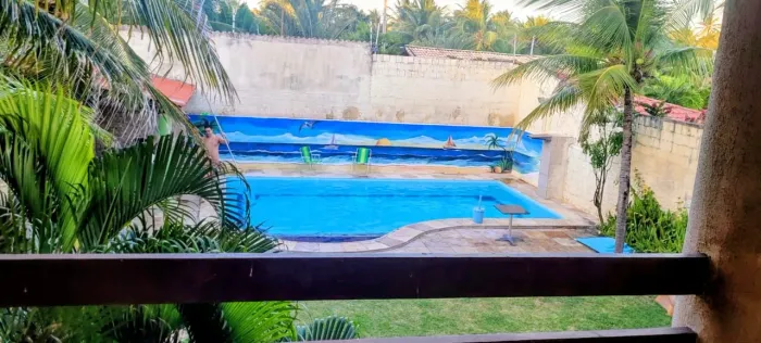 Casa aluguel Caponga