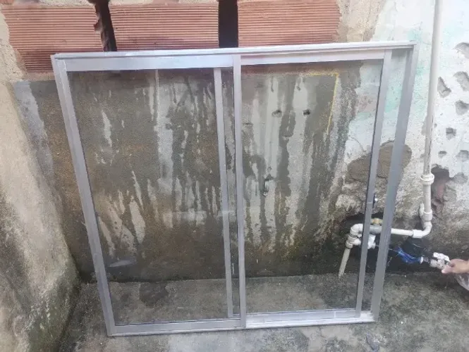Janelas leva todas por esse preço .