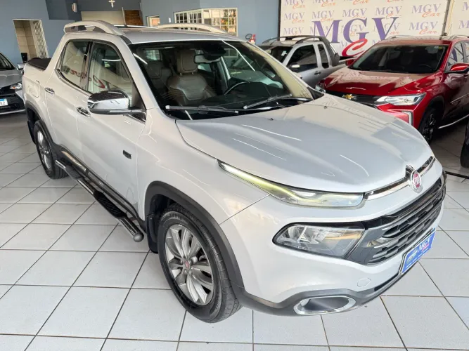 Fiat Toro Ranch 2.0 16V 4X4 Diesel Aut. 2019
