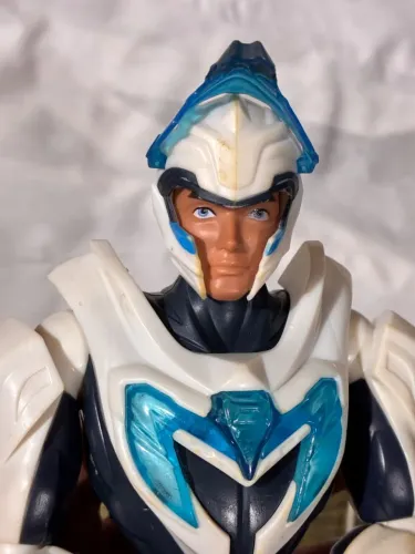 Boneco Max steel