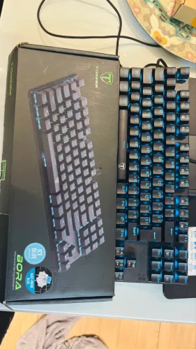 Teclado T-DAGGER