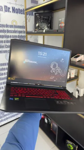 Notebook GAMER i7