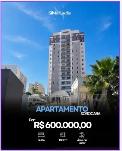 Apartamento zona leste 103 metros 3 dorm