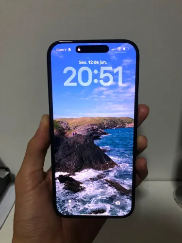 IPHONE 16 PRO MAX - 256g