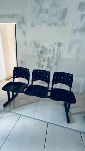 Cadeira de recepção 
