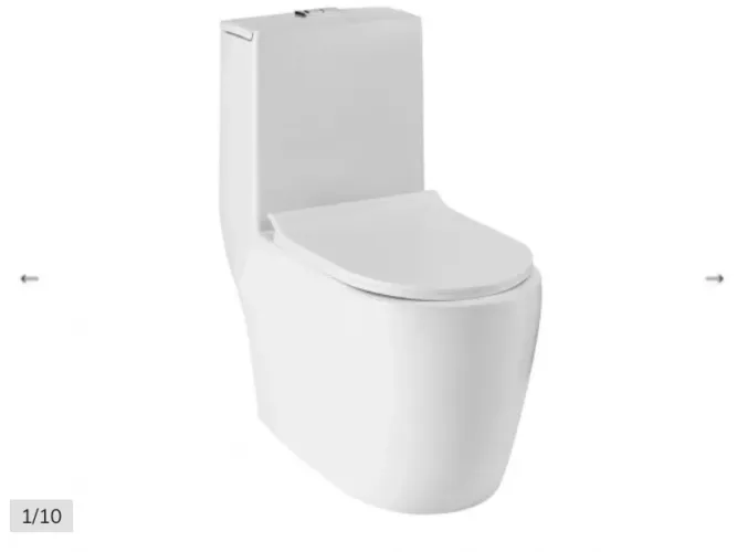 Vaso sanitário monobloco